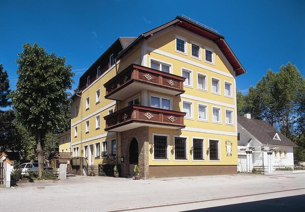 林德纳酒店 Vöcklabruck 外观 照片